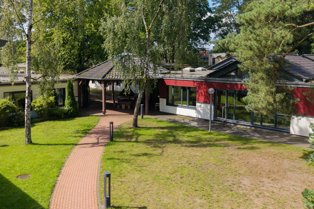 Freigelände JUGS Gailhof