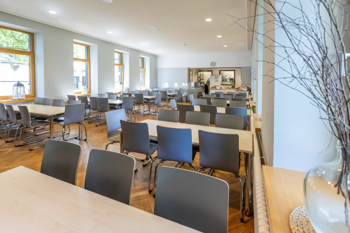 Küche JUGS Gailhof